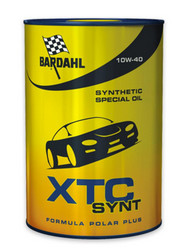 �������� �������� ����� Bardahl XTC Synt, 10W-40 1�. ������������� | ������� 312040