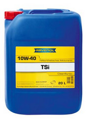 �������� �������� ����� Ravenol TSI SAE 10W-40 ����������������� | ������� 4014835724129