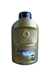 �������� �������� ����� Statoil LazerWay C1 SAE 5W-30 (1�) ������������� | ������� 1000859