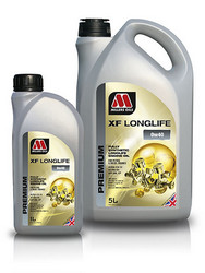 �������� �������� ����� Millers oils XF Longlife 0W40, 5� ������������� | ������� 7725GRR