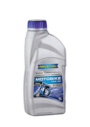�������� �������� ����� Ravenol Motobike 4-T Ester 15W-50 (1�) new ����������������� | ������� 4014835731219
