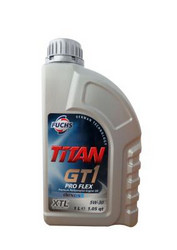 �������� �������� ����� Fuchs Titan GT1 Pro Flex SAE 5W-30 (1�)  | ������� 4001541227488