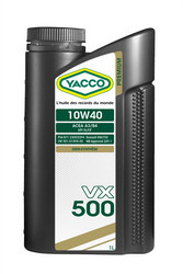 �������� �������� ����� Yacco VX 500 ����������������� | ������� 303125