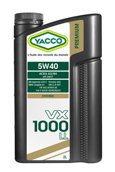 �������� �������� ����� Yacco VX 1000 ������������� | ������� 302324