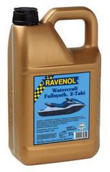 �������� �������� ����� Ravenol Watercraft Full Synth 2-Takt, 5�  | ������� 4014835639850