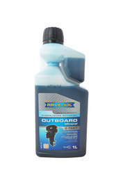 �������� �������� ����� Ravenol ��� 2� ���.������� Outboard 2T Mineral � ��������� ( 1�) new  | ������� 4014835780316