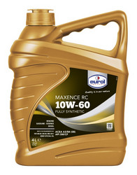 �������� �������� ����� Eurol  Maxence RC 10W-60 SM/CF, 4� ������������� | ������� E1000614L