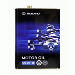 �������� �������� ����� Subaru Motor Oil 5W-30 ������������� | ������� K0215Y0271