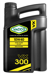 �������� �������� ����� Yacco VX 300 ����������������� | ������� 303322