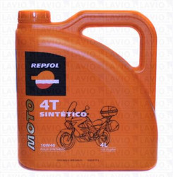 �������� �������� ����� Repsol Moto Sintetico 4T ������������� | ������� 6019R