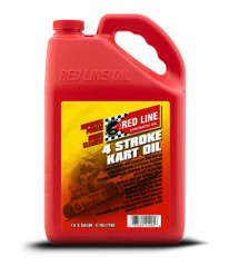 �������� �������� ����� Red line ����� ��� �������� Red Line 4-Stroke Kart Oil, 3,8� ������������� | ������� 41205