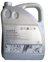 �������� �������� ����� Vag VW LongLife II SAE 0w30 ������������� | ������� G052183M4