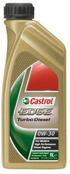 �������� �������� ����� Castrol EDGE TURBO Diesel 0W-30 1L ������������� | ������� 4260041010444