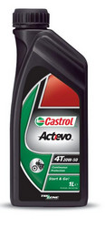�������� �������� ����� Castrol  ACT>EVO 4T 20W-50, 1 � ������������� | ������� 14E8FE
