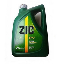 �������� �������� ����� Zic RV 5w30 CI-4 ����������������� | ������� 177134