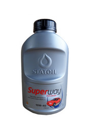 �������� �������� ����� Statoil SuperWay TDI Diesel SAE 10W-40 (1�) ����������������� | ������� 1001511