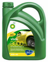 �������� �������� ����� Bp Visco 3000 A3/B4 10W-40, 4� ����������������� | ������� 14F6E4