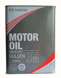 �������� �������� ����� Mazda Golden SM SAE 10W-30 (4�) ����������������� | ������� K004W0513J
