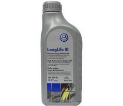 �������� �������� ����� Vag VW LongLife III SAE 5w30 ������������� | ������� G052195M2