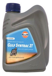 �������� �������� ����� Gulf Syntrac 2T ������������� | ������� 8717154952636