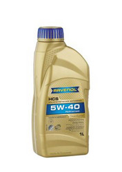 �������� �������� ����� Ravenol Hydrocrack Synth HCS 5W-40 ������������� | ������� 4014835723917