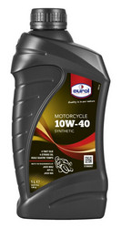 �������� �������� ����� Eurol  Motorcycle 10W-40, 1� ������������� | ������� E1000971L