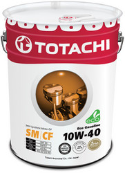 �������� �������� ����� Totachi Eco Gasoline Semi-Synthetic SM/CF 10W-40, 20� ����������������� | ������� 4562374690400