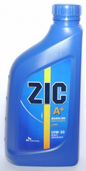 �������� �������� ����� Zic A Plus 10w30 SM/CF ����������������� | ������� 133392
