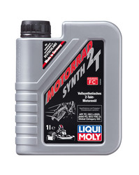 �������� �������� ����� Liqui moly ��� 2-������� ���������� Motorrad Synth 2T ������������� | ������� 3980