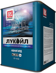 �������� �������� ����� Lukoil ����� ������ �������� 10W40, 18� ����������������� | ������� 187780
