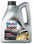 �������� �������� ����� Mobil Super 2000 X1 10W-40 4� ������������� | ������� 150018