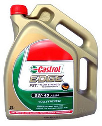 �������� �������� ����� Castrol EDGE SAE 0W-40 ������������� | ������� 4008177074028