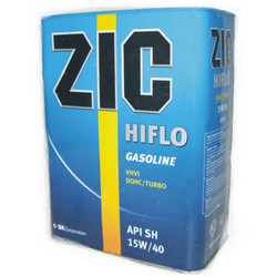 �������� �������� ����� Zic HIFLO 15w40 S ����������� | ������� 163119