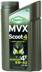 �������� �������� ����� Yacco ��� �������� MVX SCOOT 4 ������������� | ������� 332925