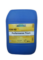 �������� �������� ����� Ravenol Performance Truck 10W-40 ����������������� | ������� 4014835737525