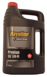 �������� �������� ����� Texaco Havoline Premium 15W-40 ����������� | ������� 5011267832629