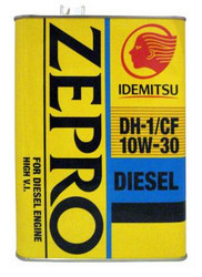�������� �������� ����� Idemitsu Zepro Diesel 10W-30  | ������� FIA88886L4L