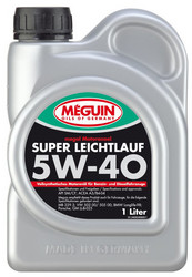 �������� �������� ����� Meguin Megol Motorenoel Super Leichtlauf 5W-40 ������������� | ������� 4808