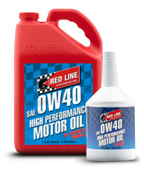 �������� �������� ����� Red line 0w-40, 0,95� ������������� | ������� 11104