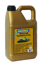 �������� �������� ����� Ravenol Watercraft 4-Takt, 5�  | ������� 4014835638853