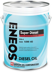 �������� �������� ����� Eneos Diesel CG-4 ����������������� | ������� OIL1327