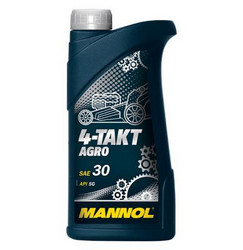 �������� �������� ����� Mannol 4-Takt Agro SAE 30 ����������� | ������� 4036021102054