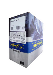 �������� �������� ����� Ravenol WIV III SAE 5W-30 (20�) ������������� | ������� 4014835773424