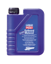�������� �������� ����� Liqui moly ��� ��������� ������� ���������� Outboard Motoroil ����������� | ������� 1231