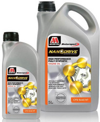 �������� �������� ����� Millers oils CFS 5W40 NT, 5� ������������� | ������� 7679GRN