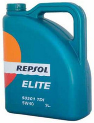 �������� �������� ����� Repsol Elite 50501 TDI ������������� | ������� 6060R