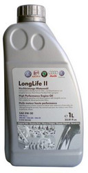�������� �������� ����� Vag VW LongLife II SAE 0w30 ������������� | ������� G052183M2
