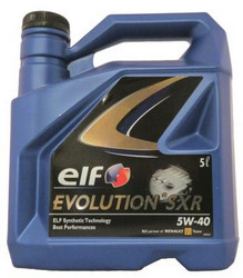 �������� �������� ����� Elf Evolution SXR 5W40 ������������� | ������� 3267025004179
