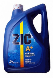 �������� �������� ����� Zic A Plus 10w40 SM/CF ����������������� | ������� 173393