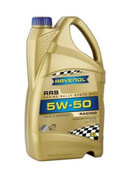 �������� �������� ����� Ravenol Racing Rally Synto SAE5W-50 ( 4�) new  | ������� 4014835726994